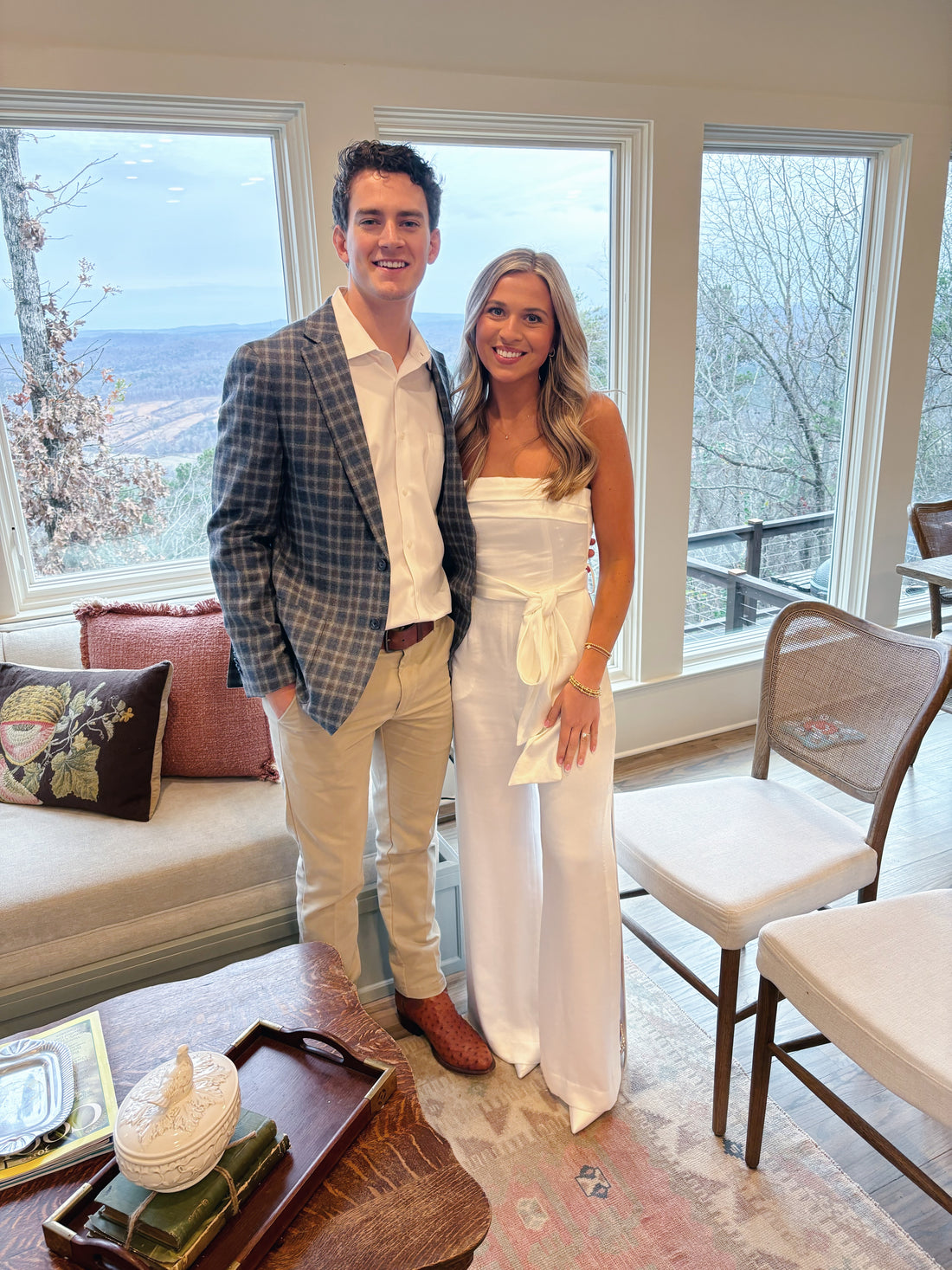 Elliatt Fugue Jumpsuit - XS