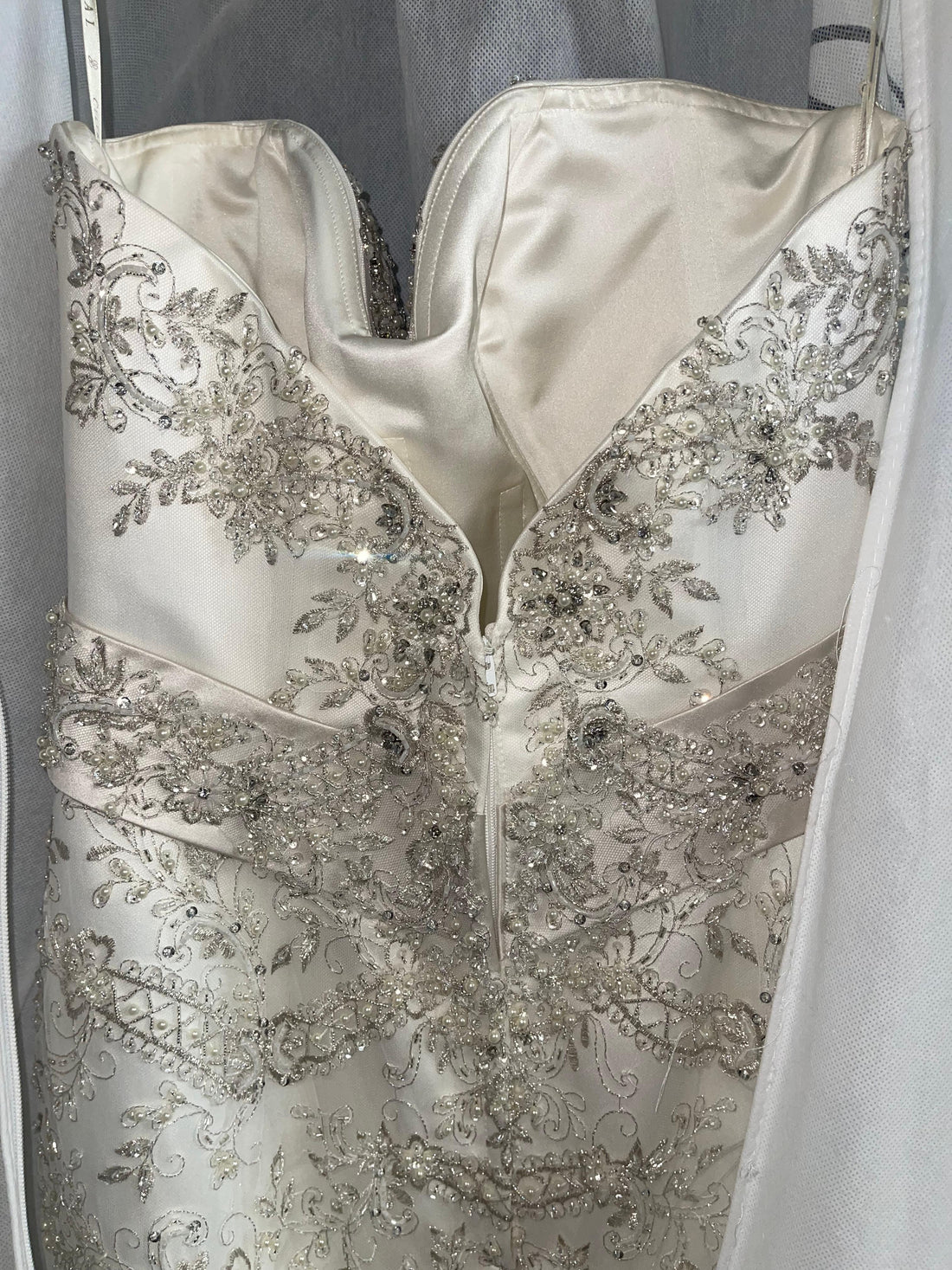 Casablanca Bridal 2138 - 12