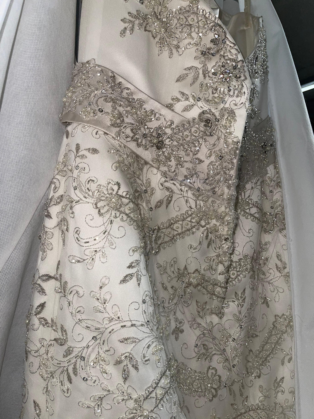 Casablanca Bridal 2138 - 12