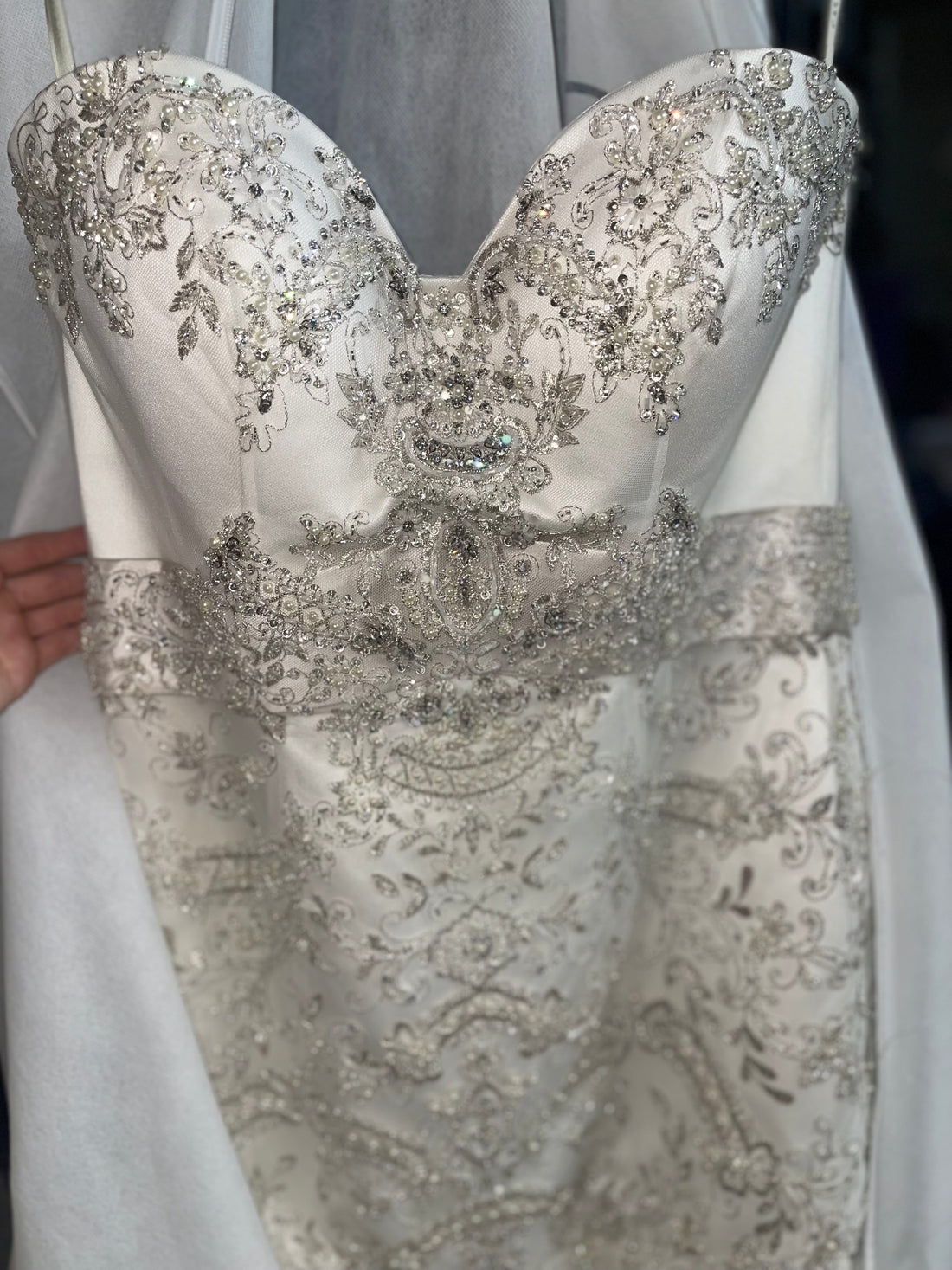 Casablanca Bridal 2138 - 12