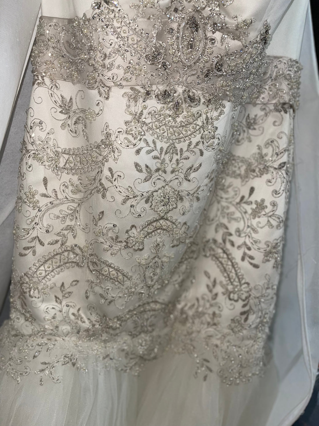 Casablanca Bridal 2138 - 12