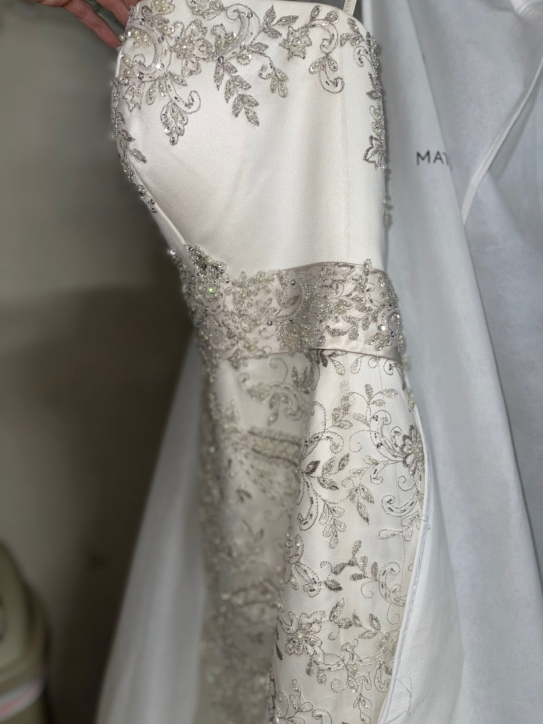 Casablanca Bridal 2138 - 12