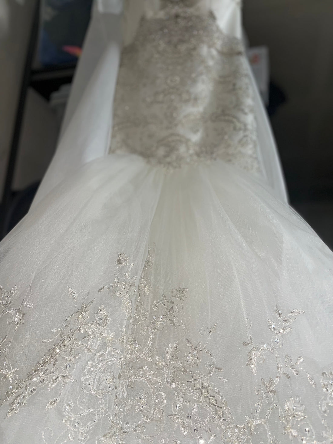 Casablanca Bridal 2138 - 12