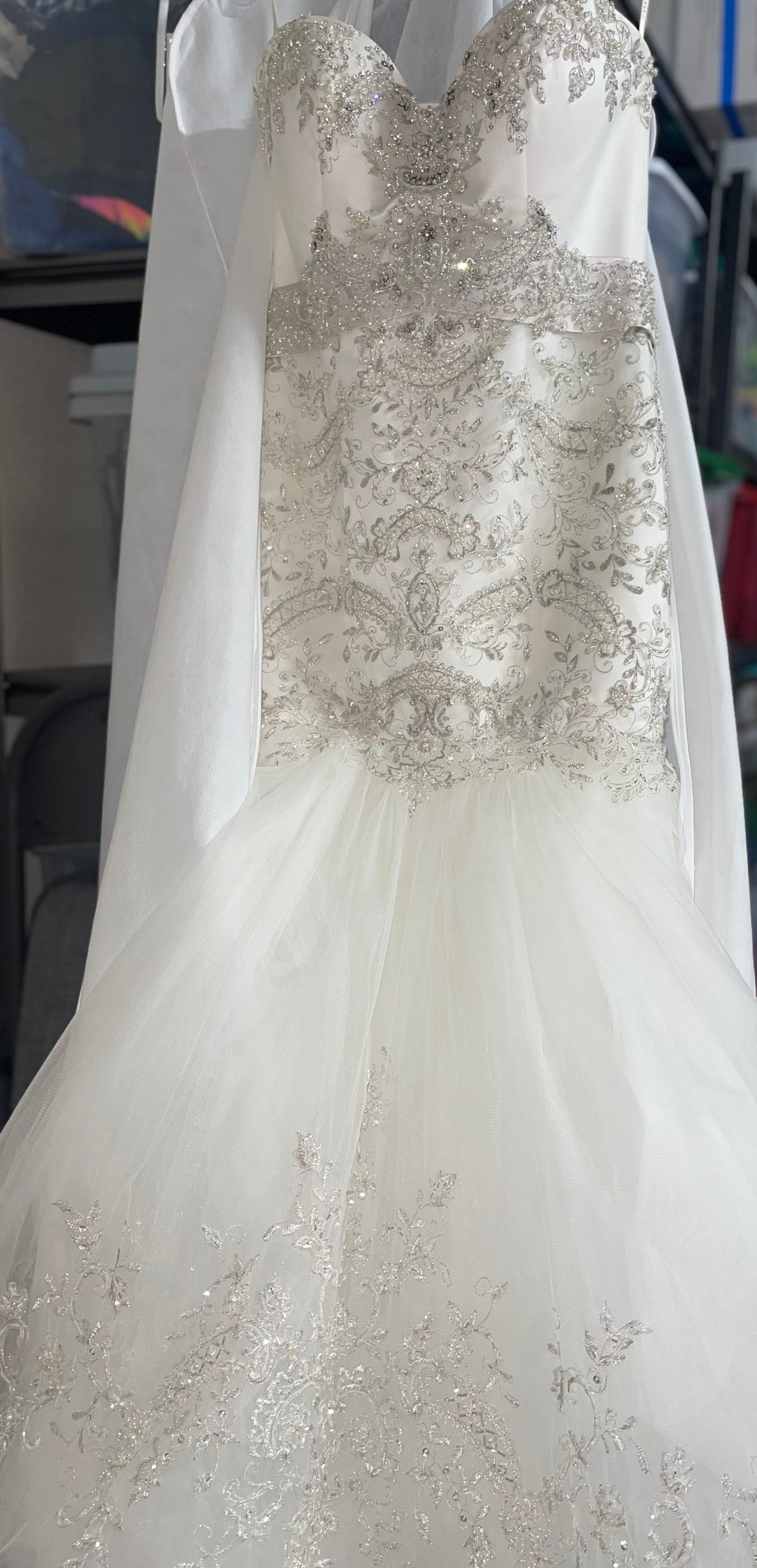 Casablanca Bridal 2138 - 12