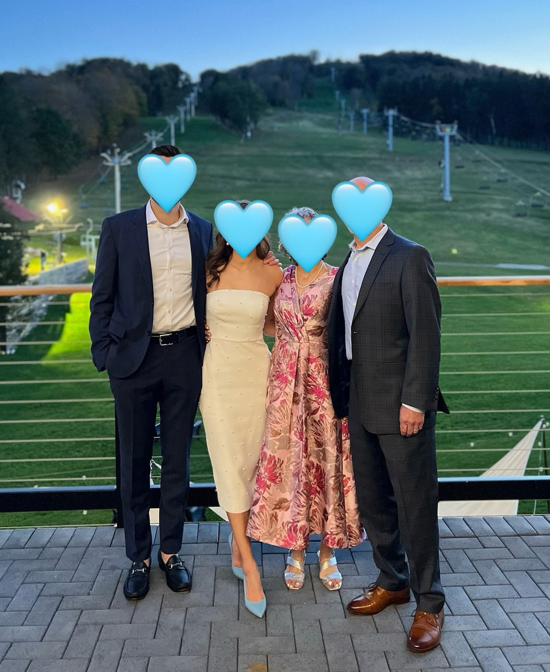 Sachin and Babi Gemma Strapless Back-Bow Pearl Midi Dress - 2