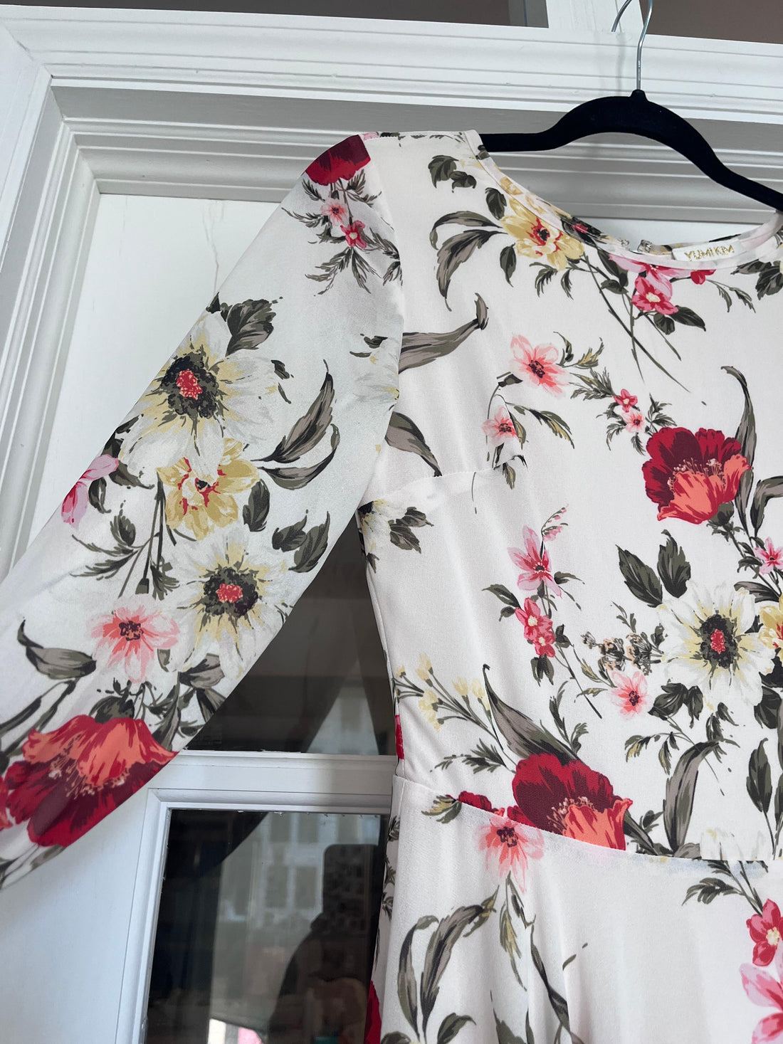 Yumi Kim Woodstock Maxi Dress - XS