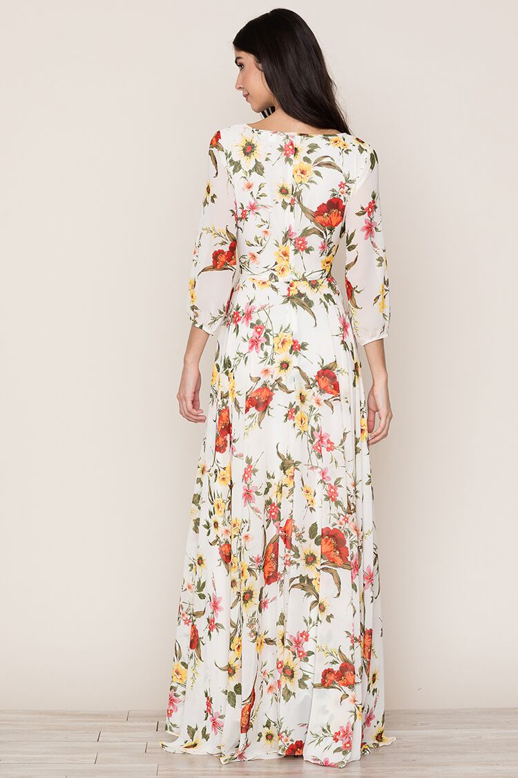 Yumi Kim Woodstock Maxi Dress - XS
