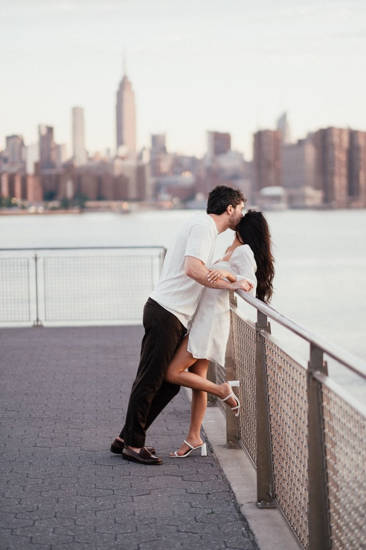 Aritzia Wilfred New Novella Dress - Studio Mariée