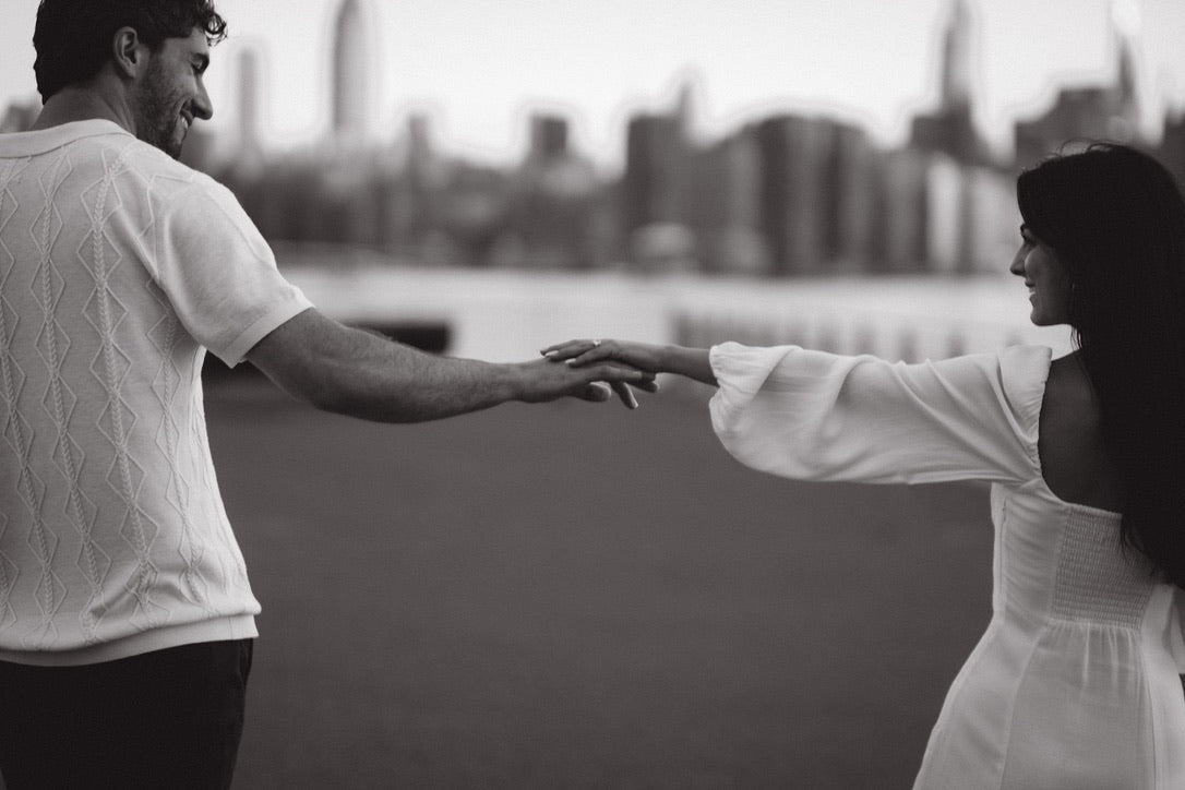 Aritzia Wilfred New Novella Dress - Studio Mariée