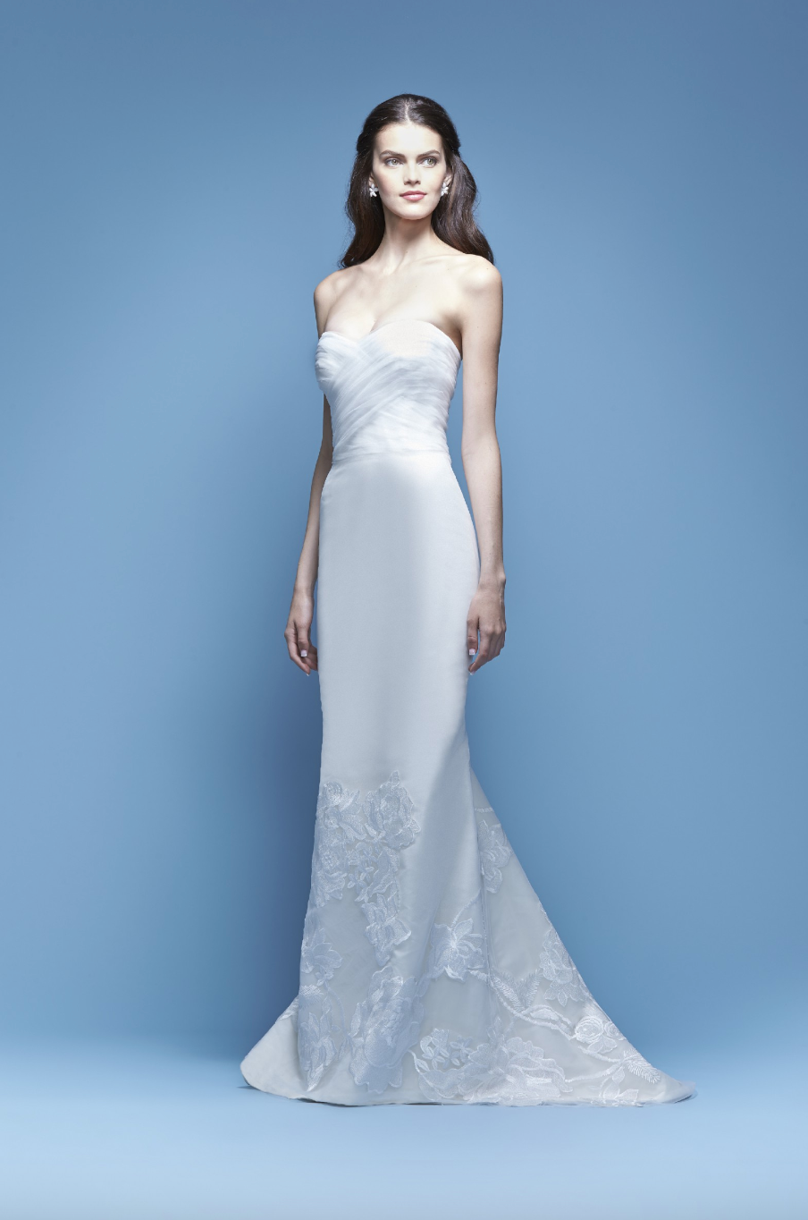 Carolina Herrera Josefina - Studio Mariée