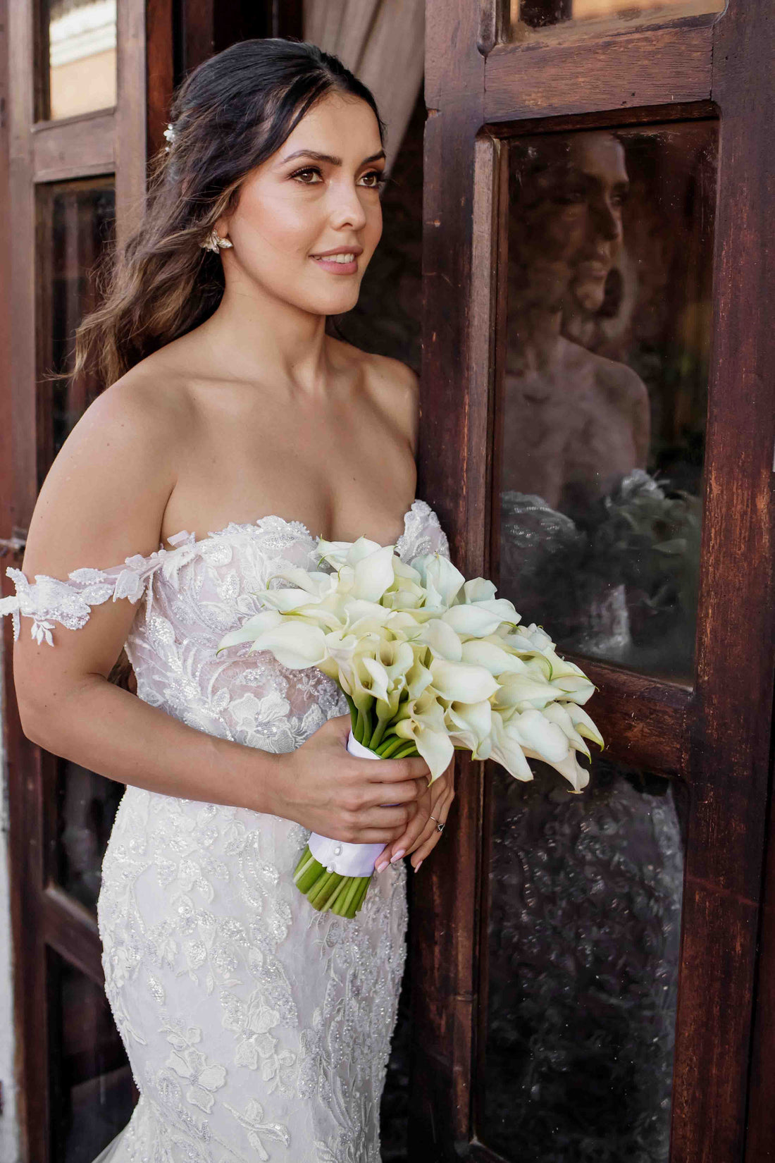 Badgley Mischka Wedding Gown - Studio Mariée