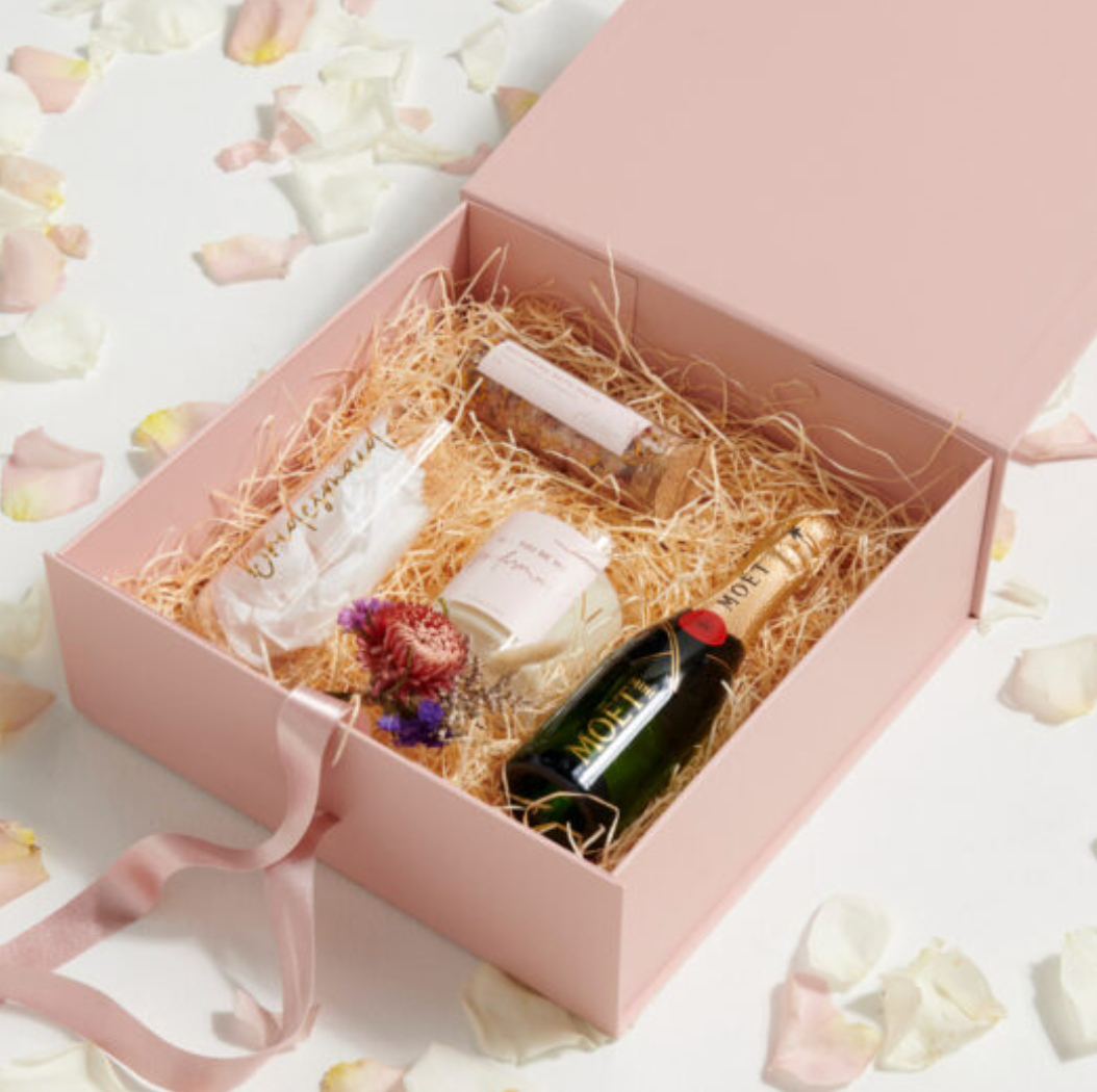 What To Spend on a Bridesmaid Proposal Box