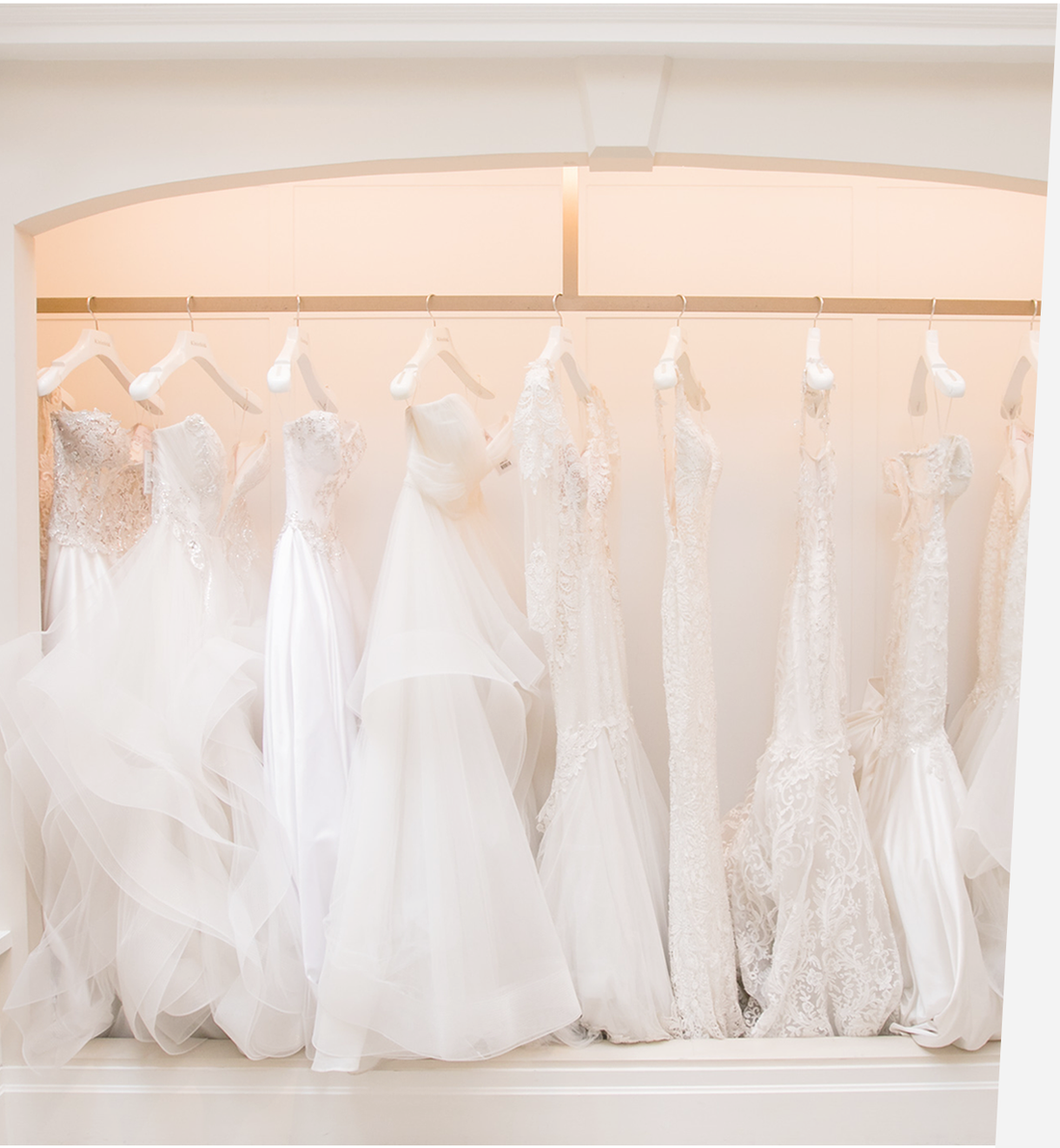 7 Tips For Wedding Dress Shopping