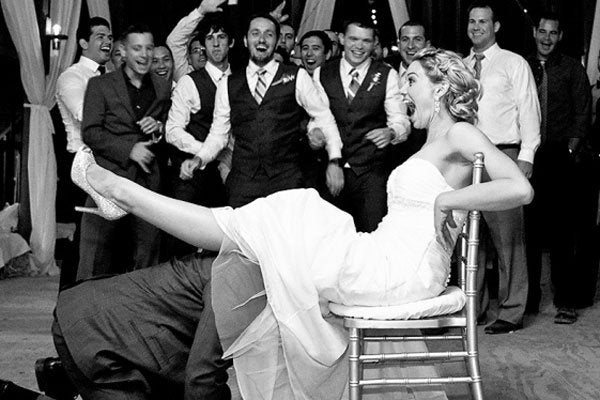 5 Wedding Trends We're Saying Goodbye To