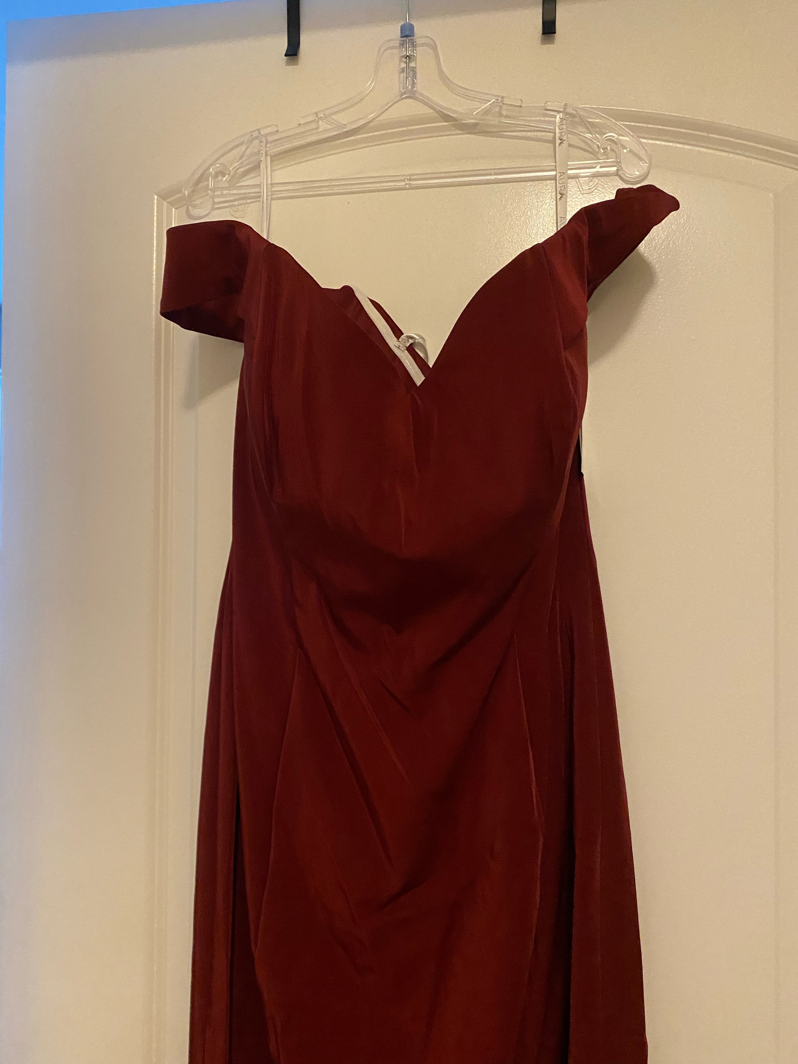 Aura Bridesmaid Dress