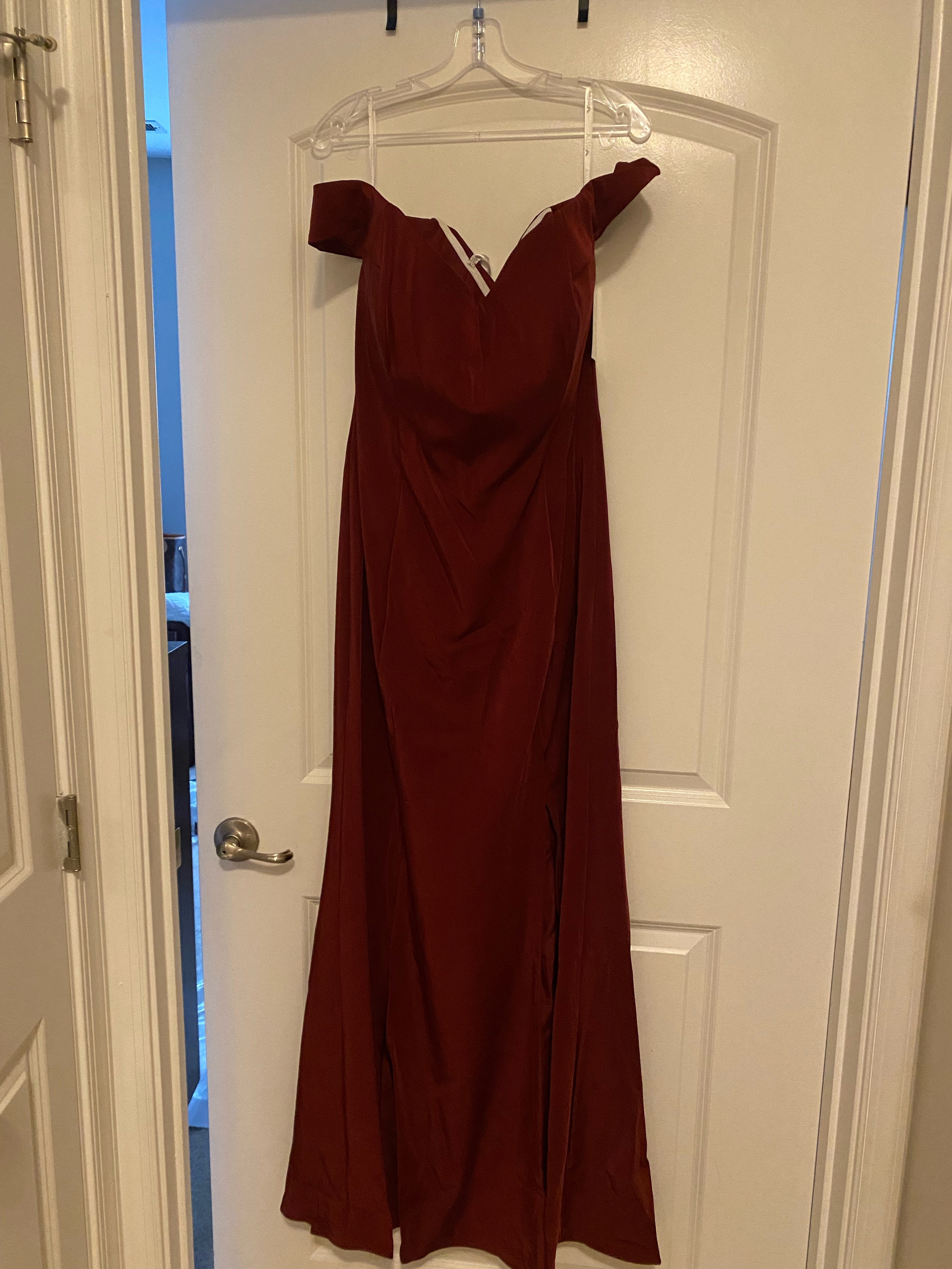 Aura Bridesmaid Dress