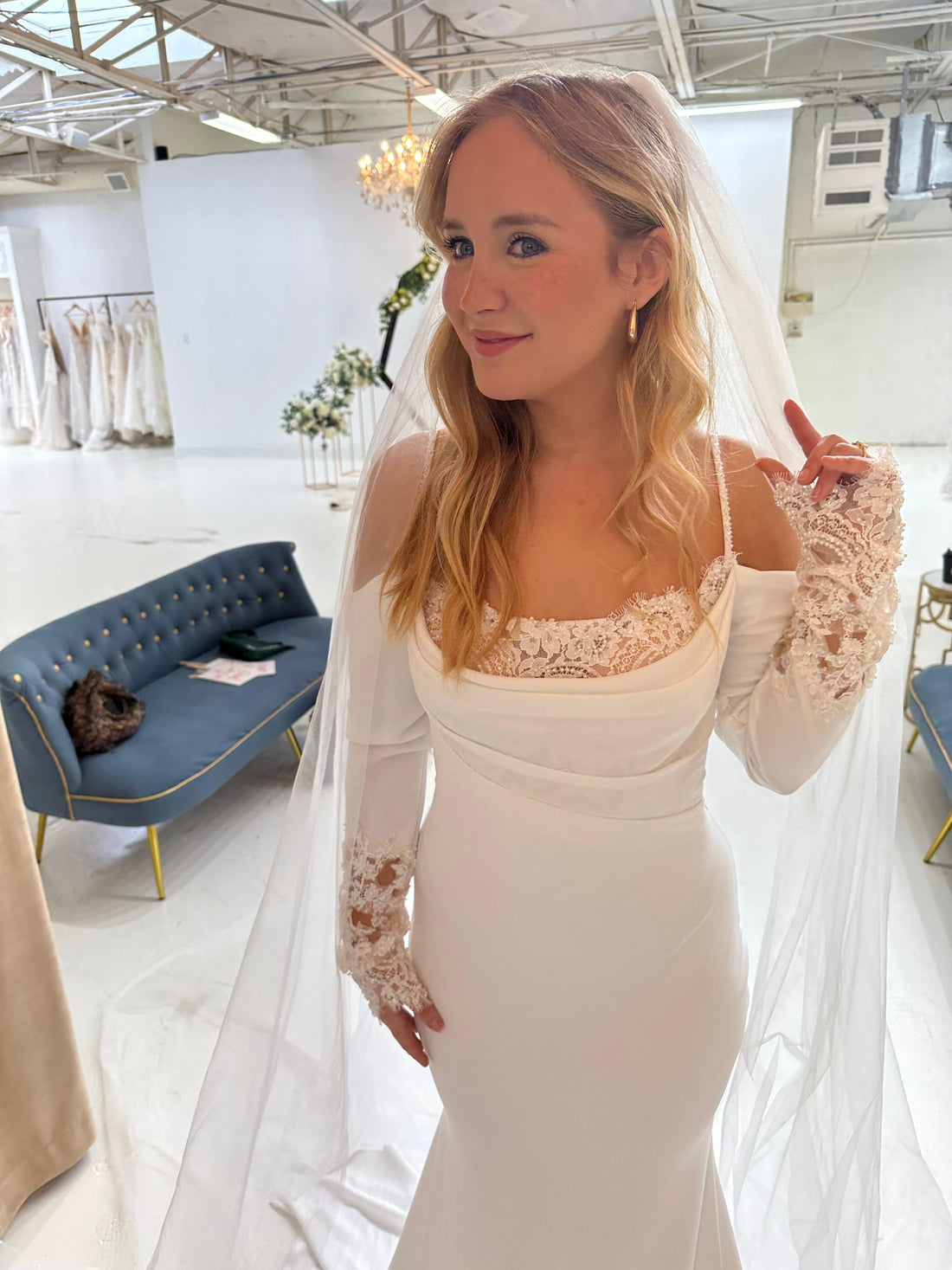 Vivienne Atelier Wedding Gown Zaria - 4