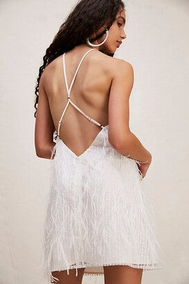 Elliatt Rehearsal Mini Dress - XS