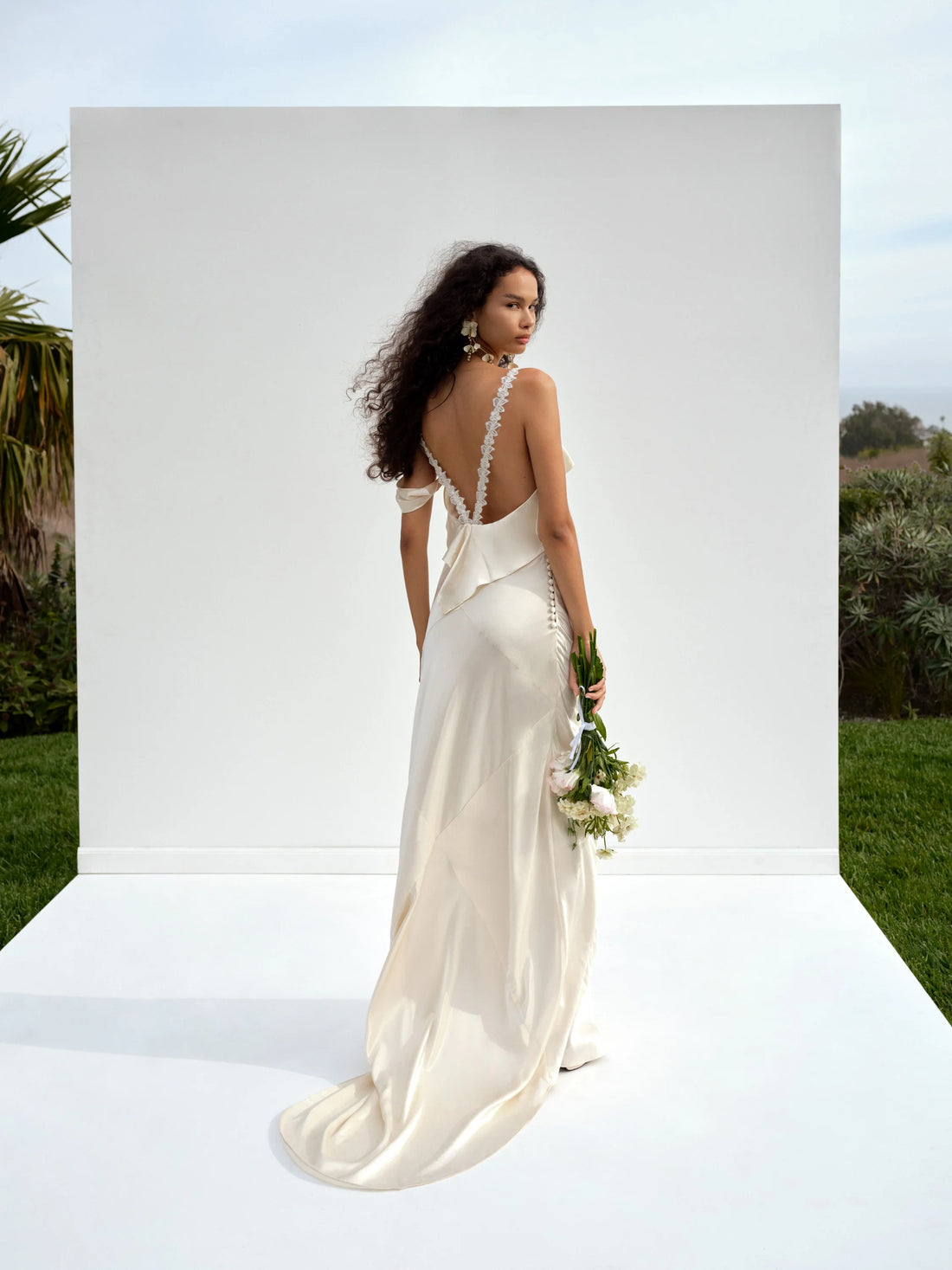 For love and top lemons wedding dress