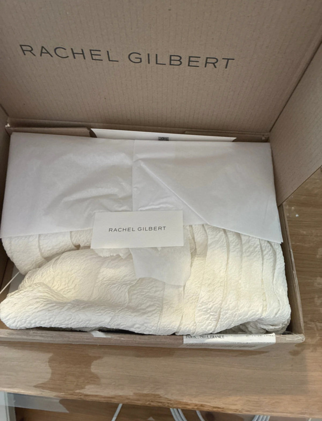 Rachel Gilbert Strapless Ruched Dress - 1 (S)