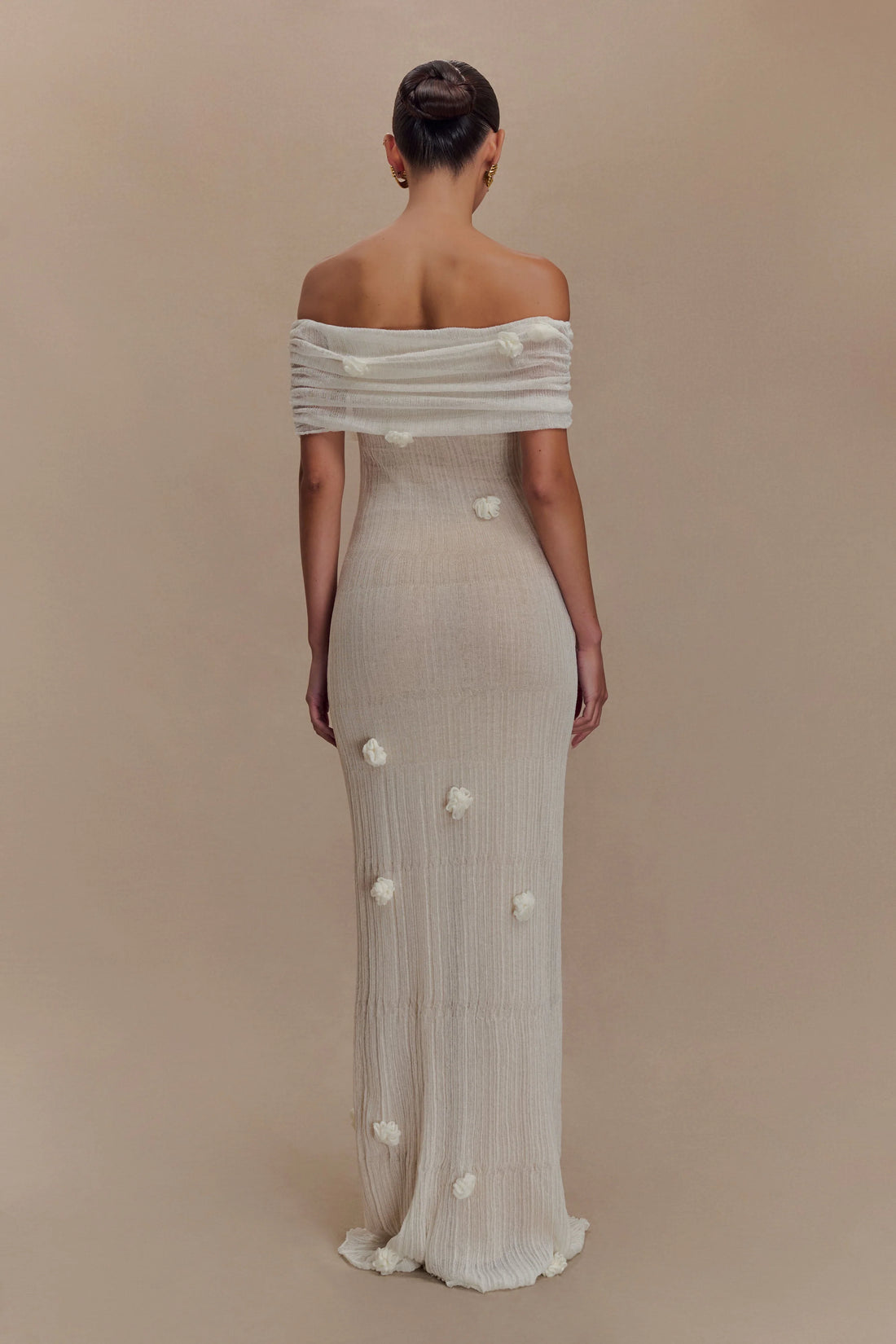 Meshki Brynn Orchid Maxi Dress - S