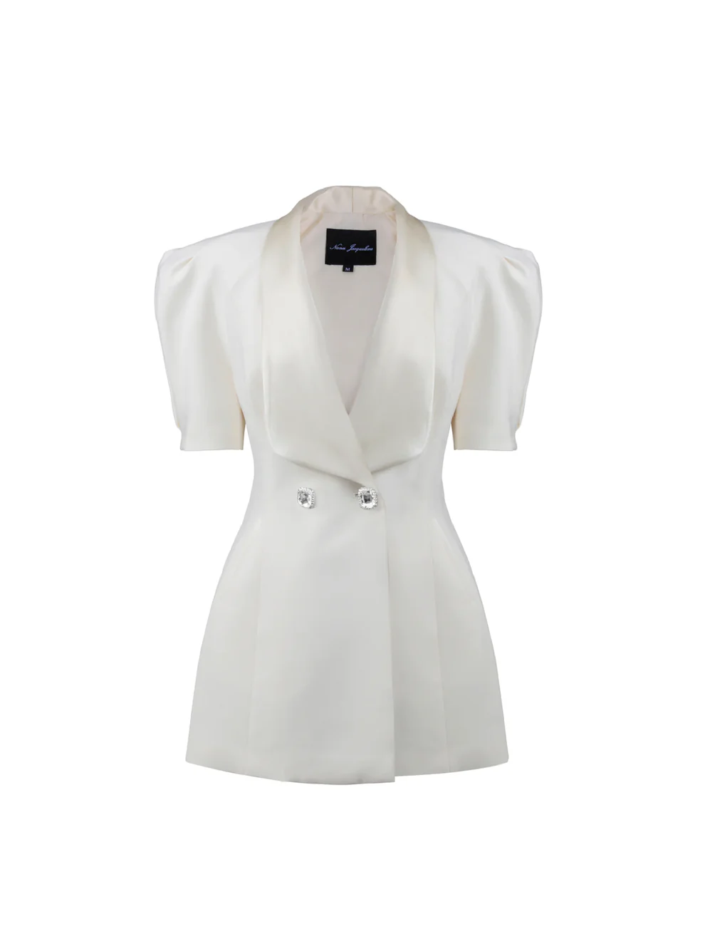Nana Jacqueline Iconic Blazer Dress - M