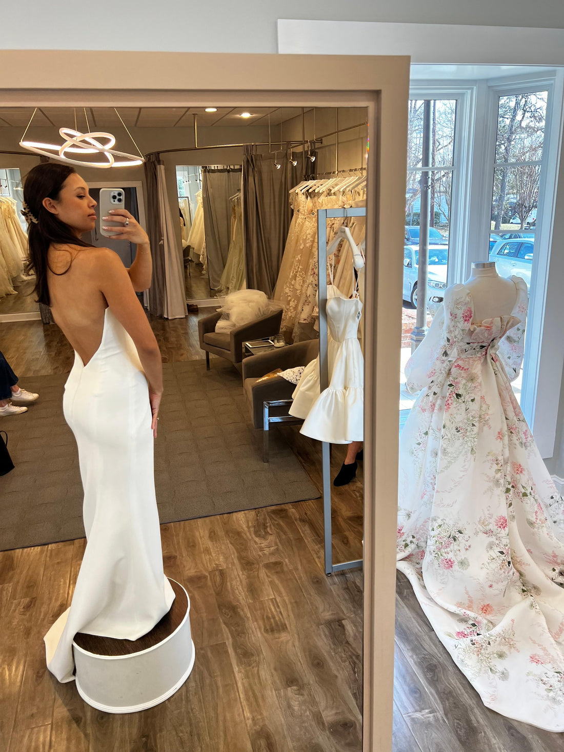 INTRODUCING THE TATUM DESIGN // TATUM ALINE - Maryke Wedding Dress Designer