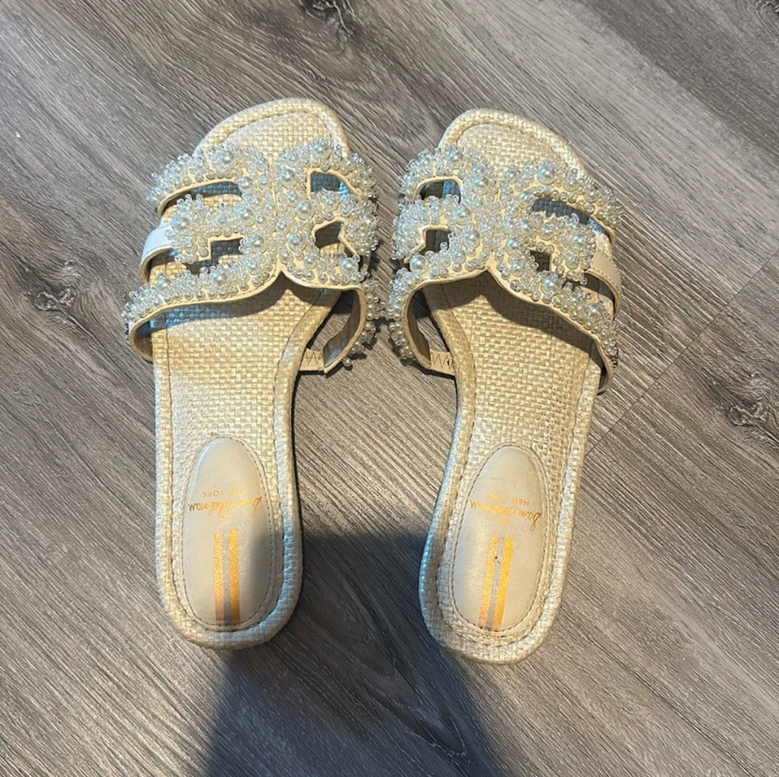 Sam Edelman Bay Perla Slide Sandal - 7.5