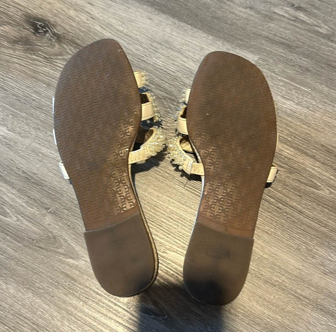 Sam Edelman Bay Perla Slide Sandal - 7.5