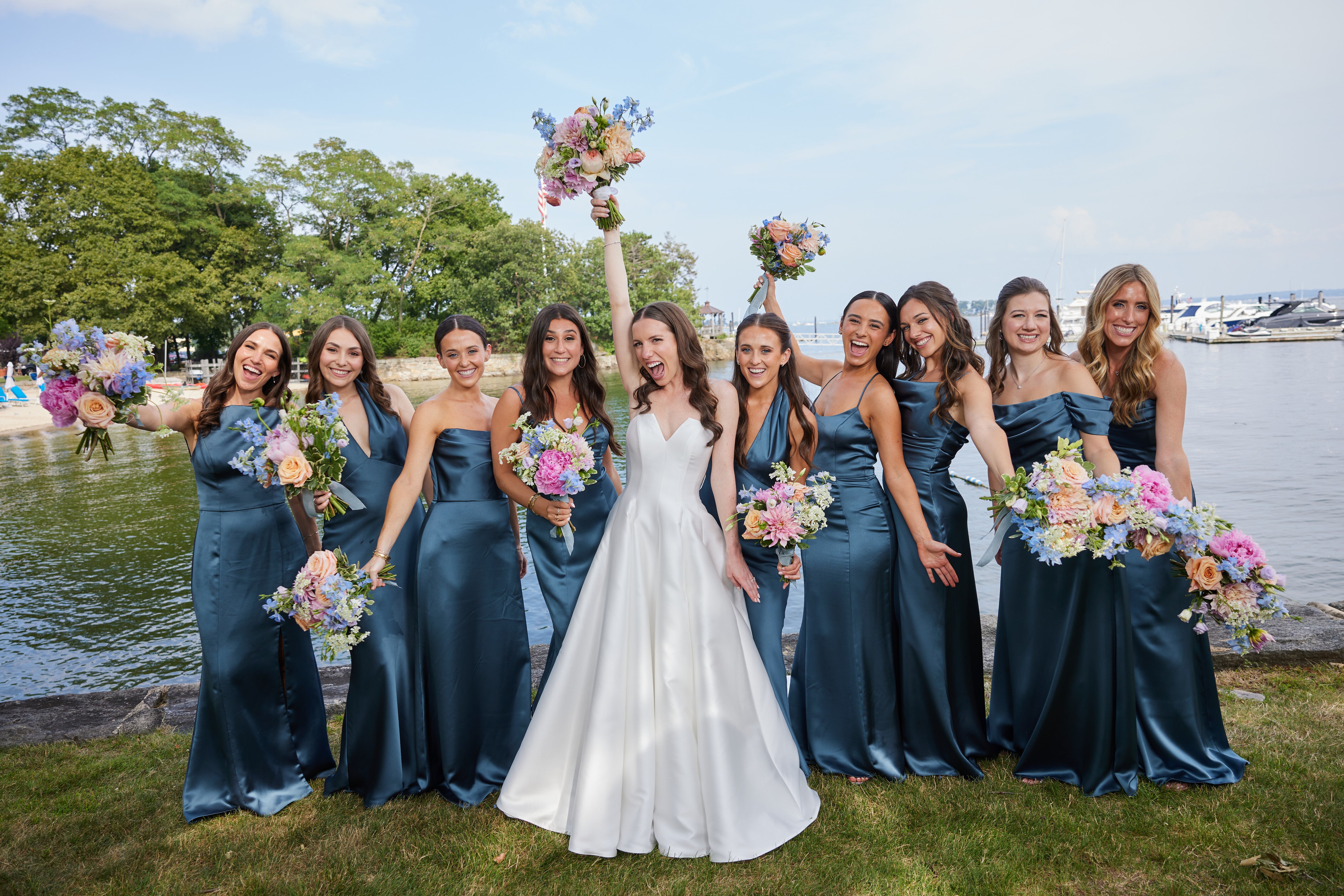 Bridesmaid Dresses Boston