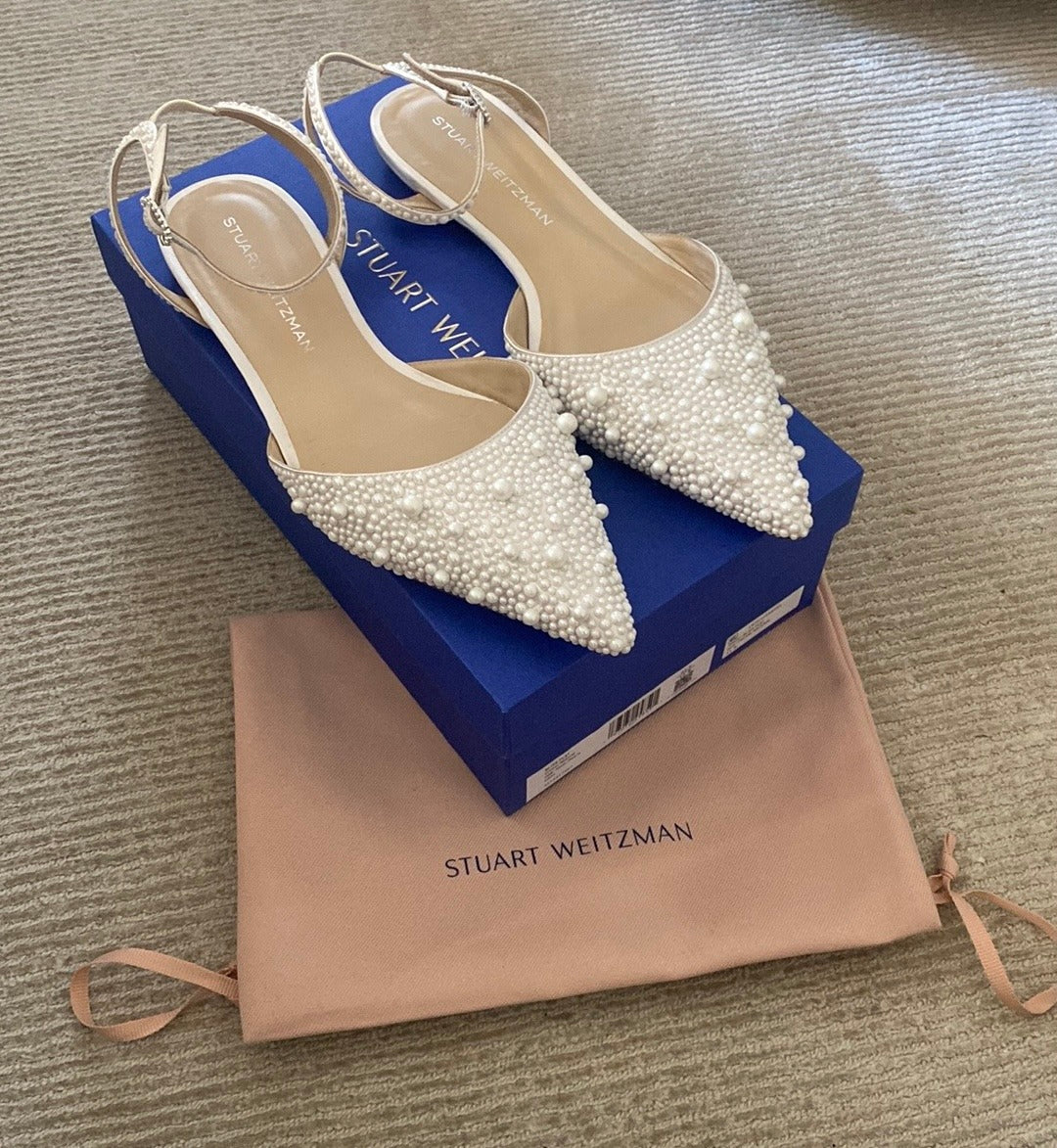 Stuart Weitzman The Bliss Flat - 11