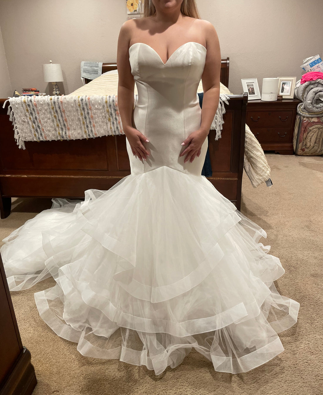 Allure Bridal Wedding Gown - 14