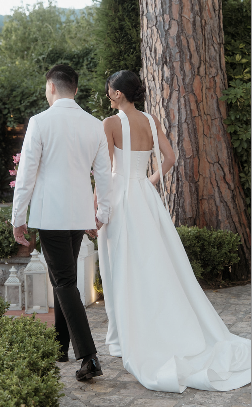 KYHA Wedding Dress - 2