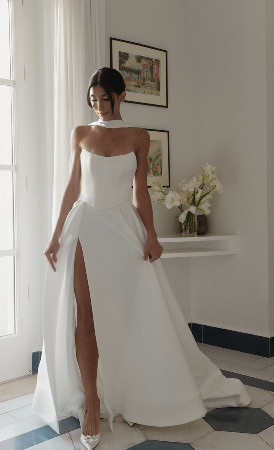 KYHA Wedding Dress - 2