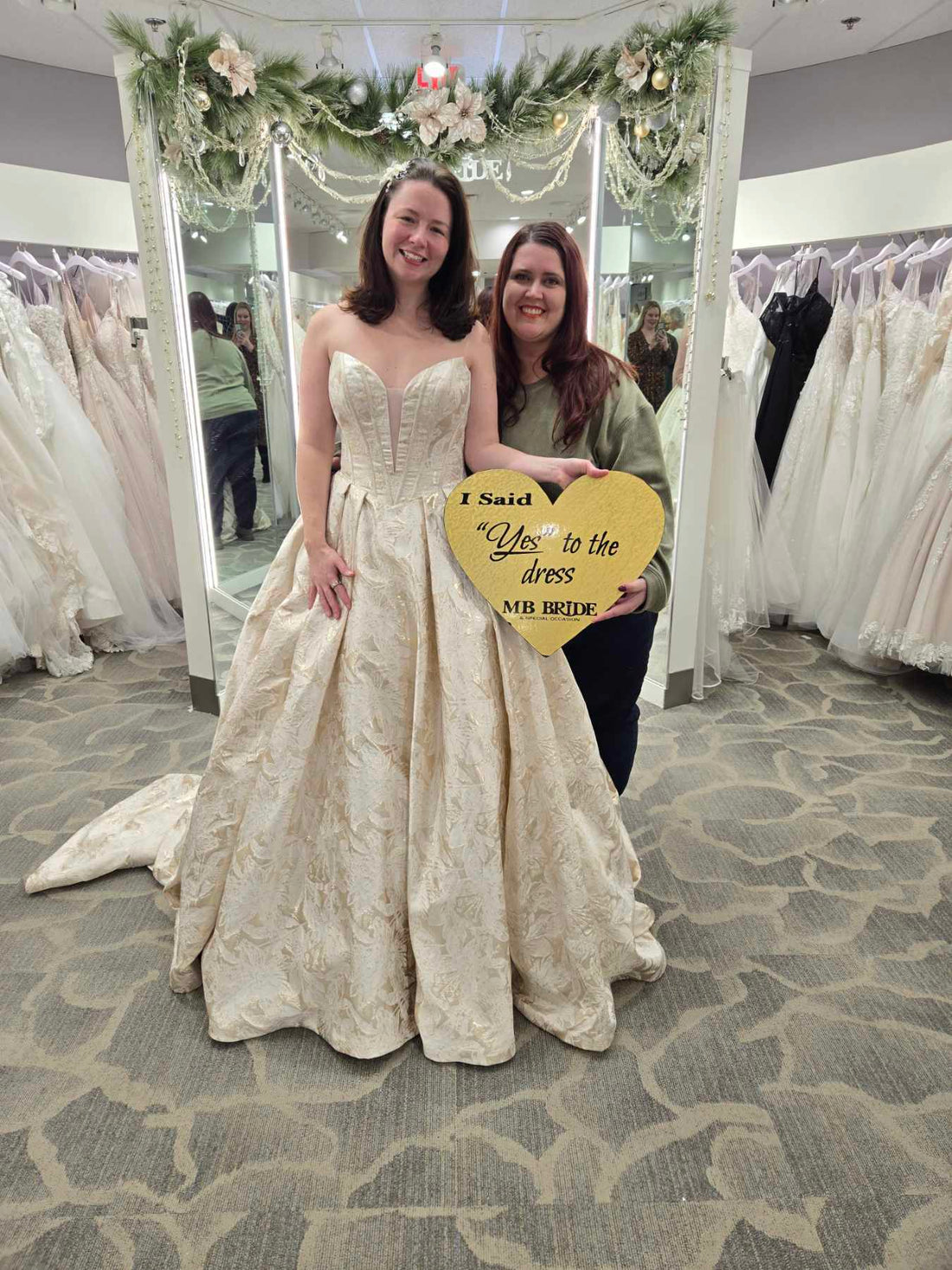 Maggie Sottero Derrick Marie- 12