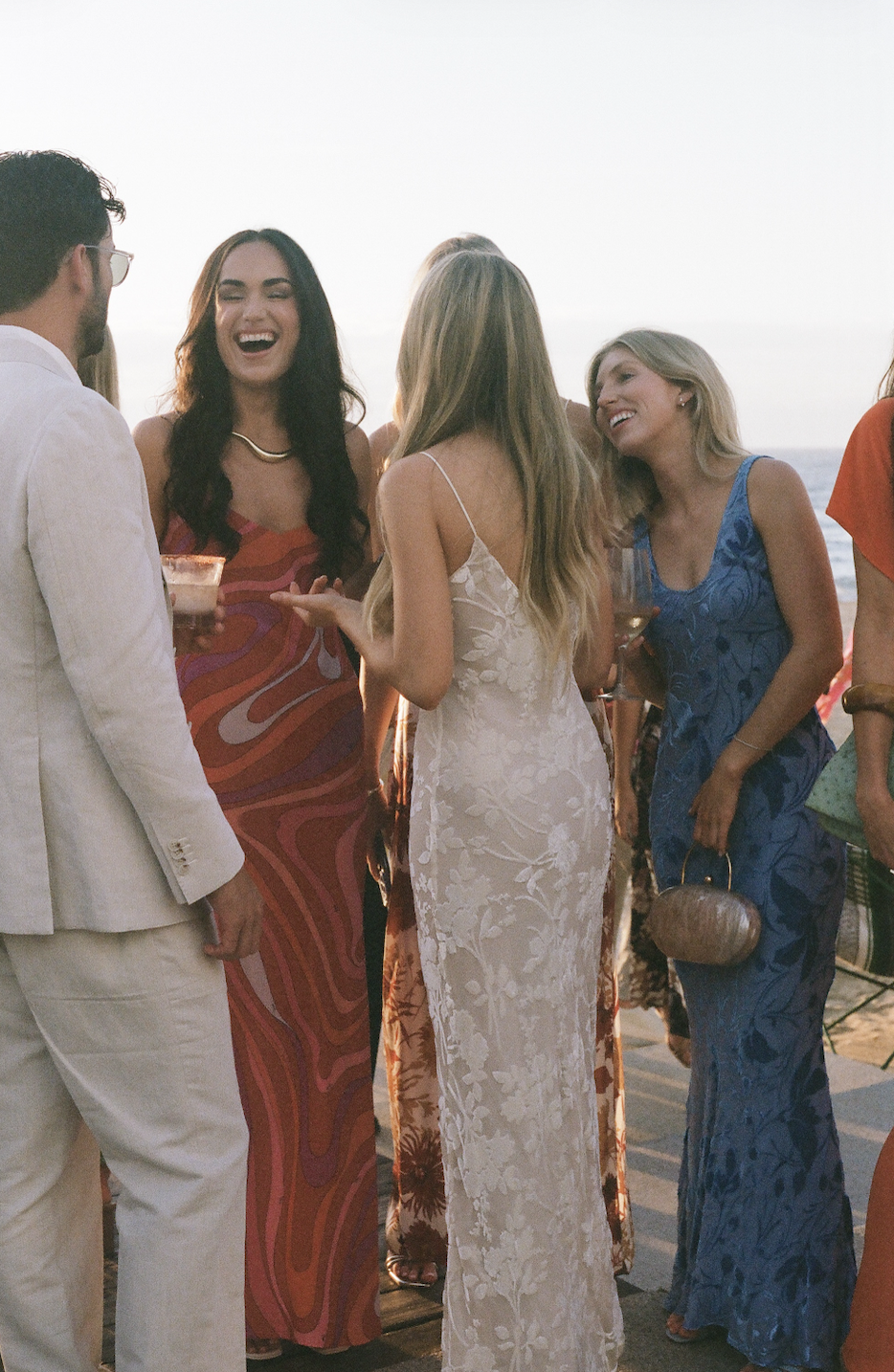 Rodarte Devoré floral velvet gown - 0