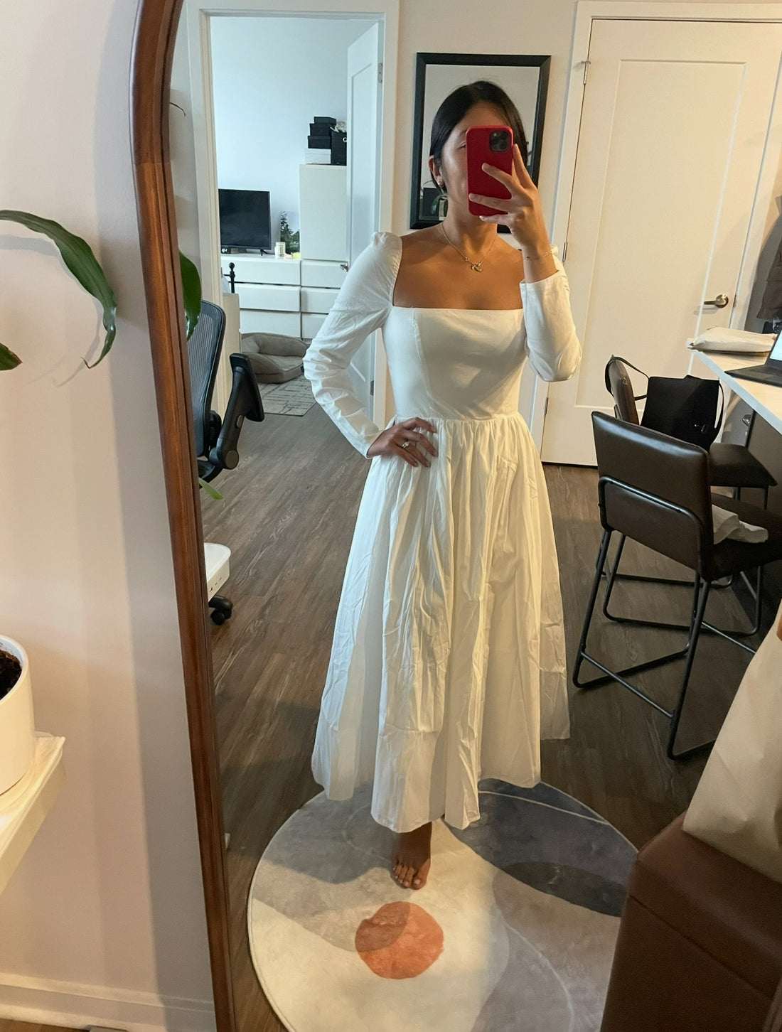 Reformation Elly Dress - 4