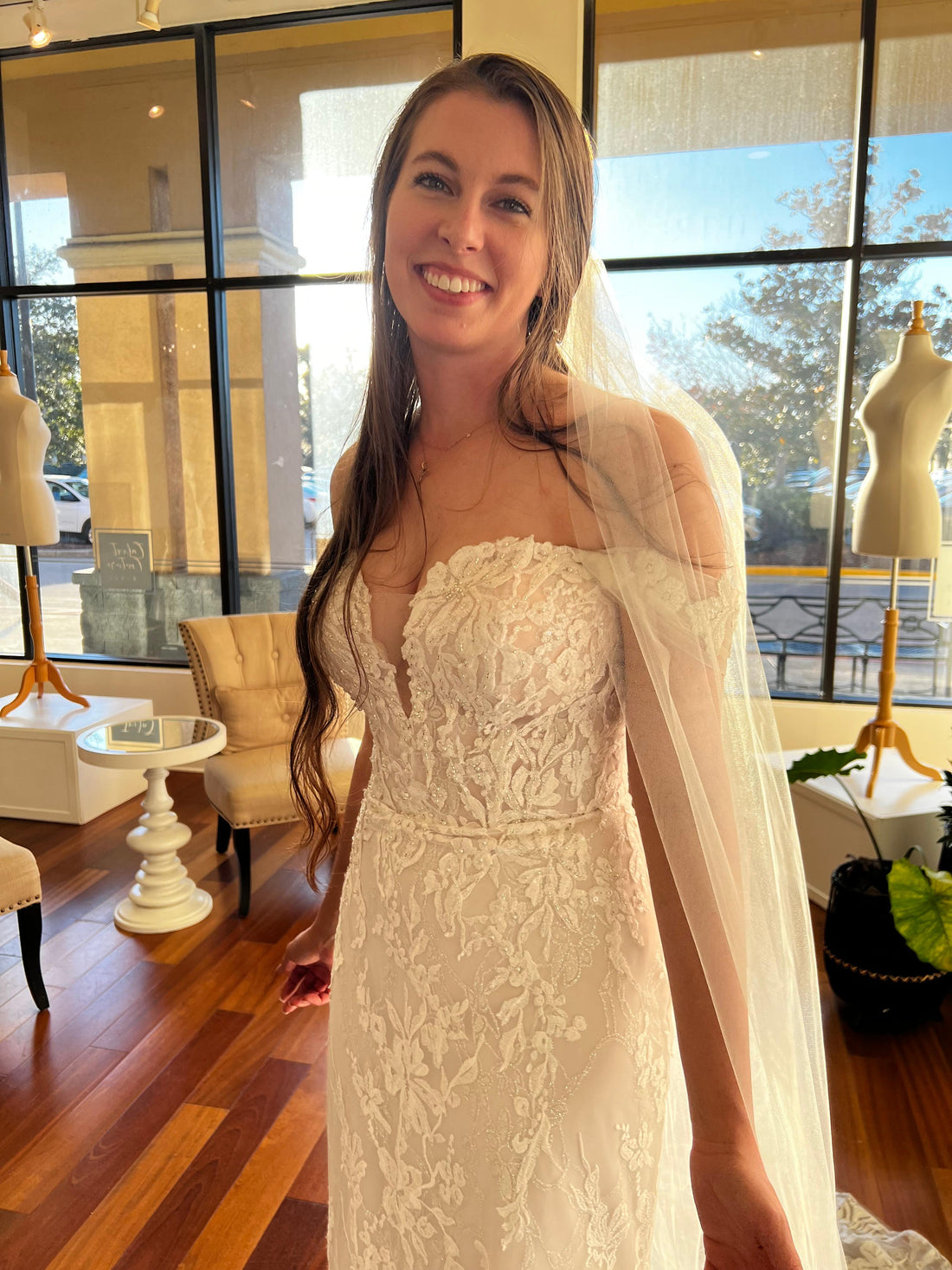 Pronovias Havasu Gown - 6