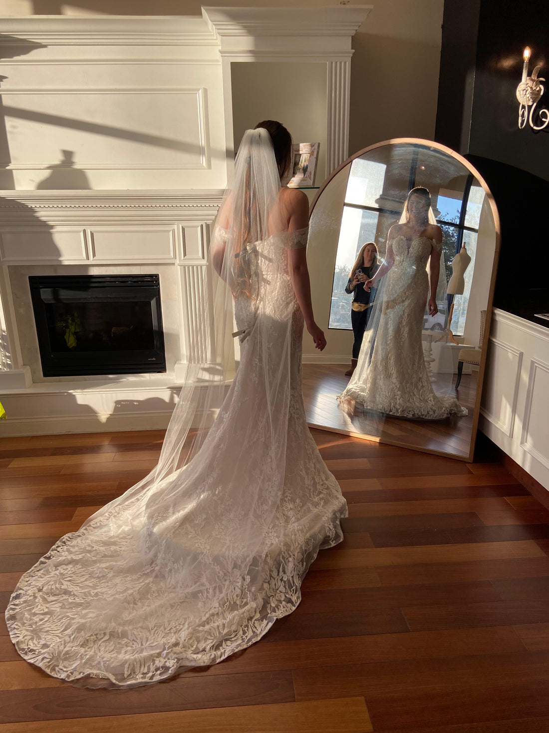 Pronovias Havasu Gown - 6