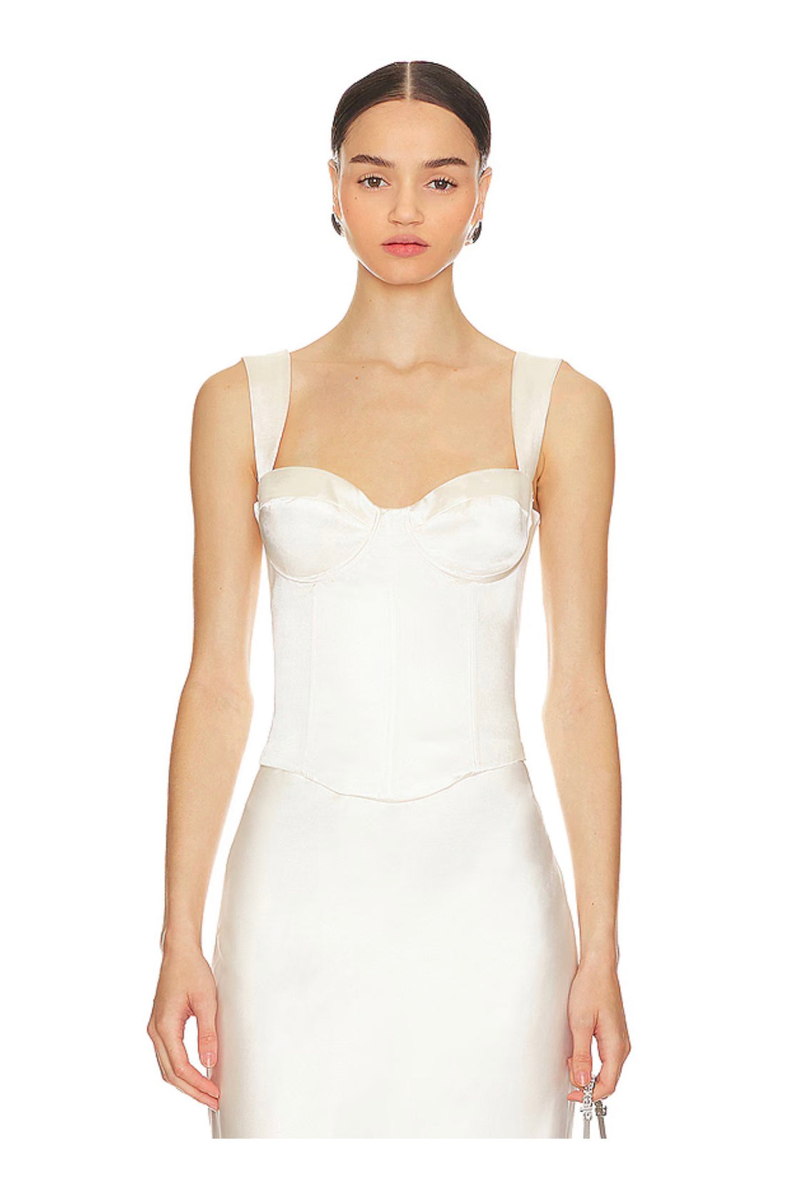 Runaway The Label Oura Bustier and Skirt Set- S