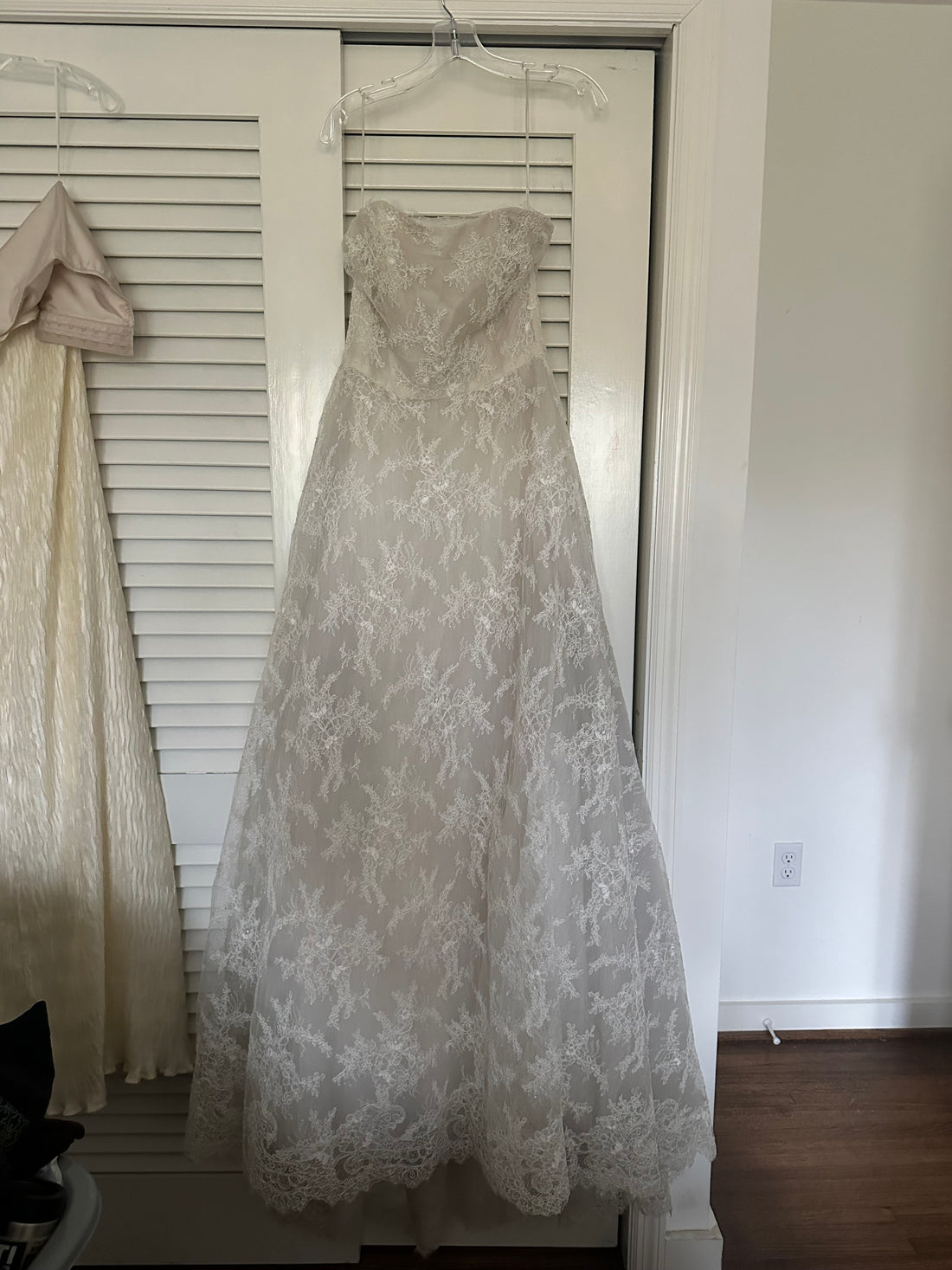 Christos Wedding Gown - 10