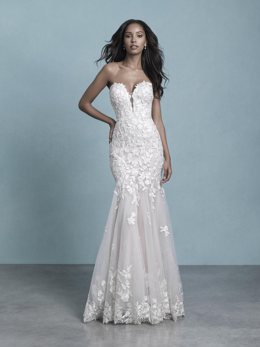 Allure Bridal Wedding Dress 9762 - 12