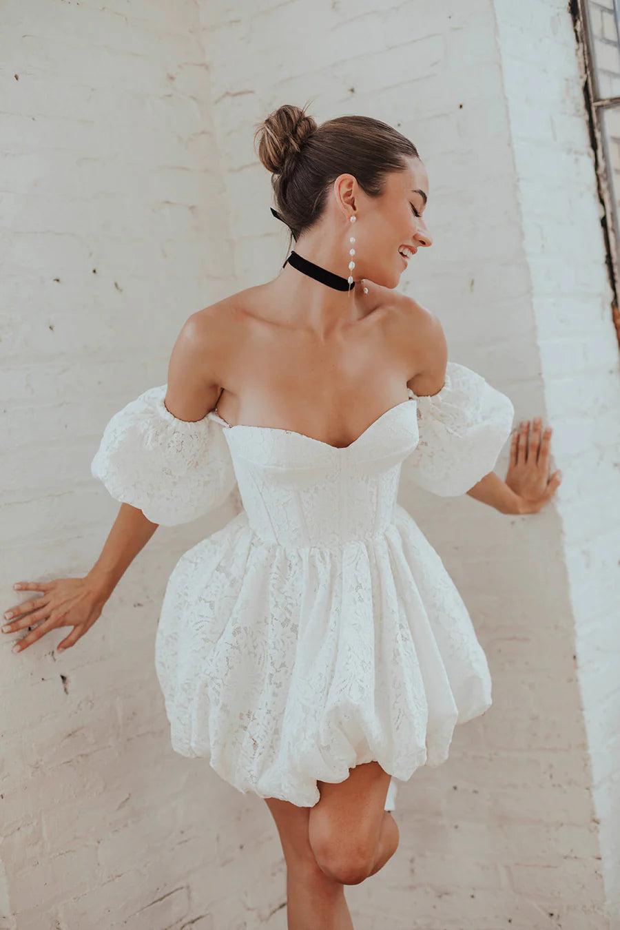 Untamed Petals Daria Dress - XS