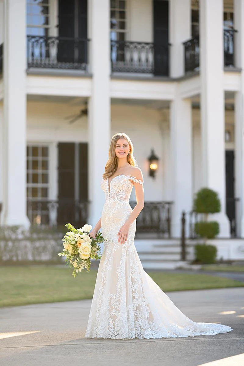 Essense of Australia Martina Liana #1236 - 6