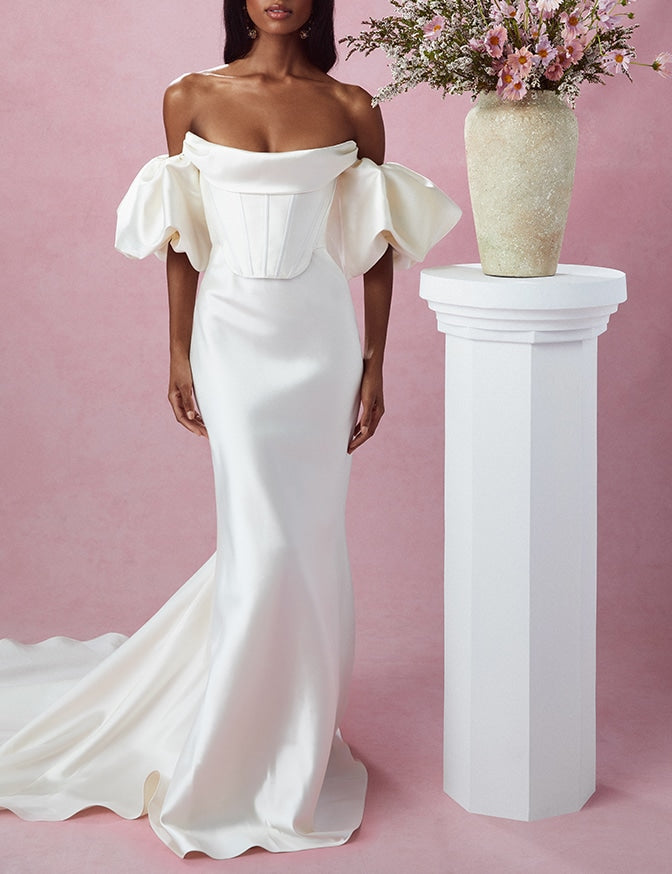 Sarah Seven Cleopatra dress - 4