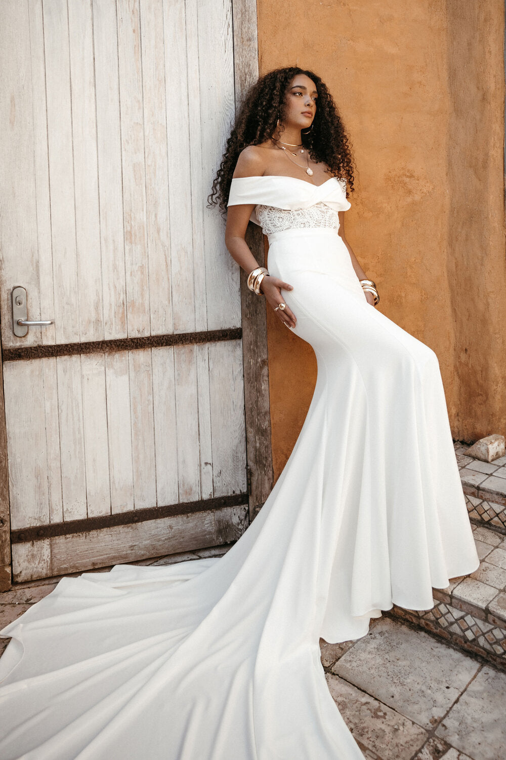 Lovers Society Nolan Gown - 4