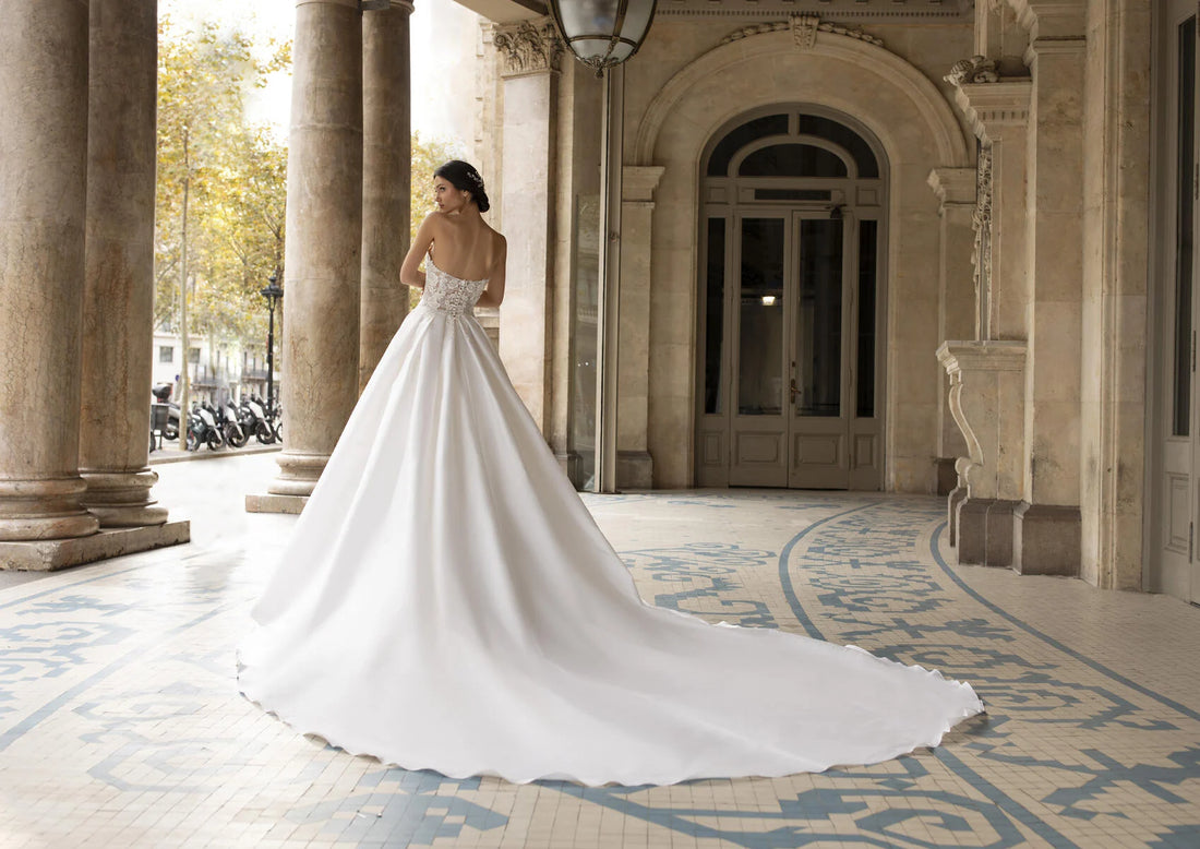 Pronovias Privee Loy - 10