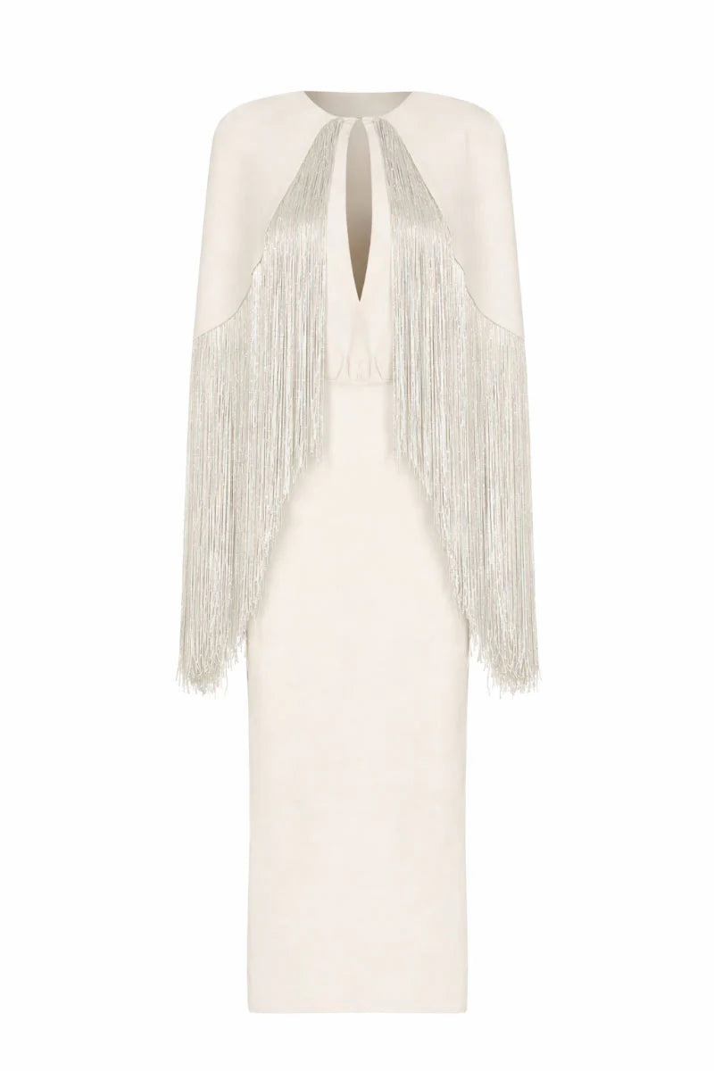 Cult Mia Bianca Dress - S