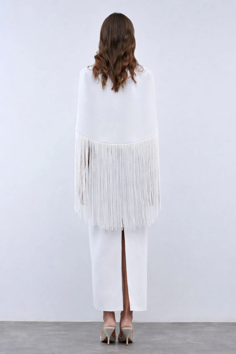 Cult Mia Bianca Dress - S