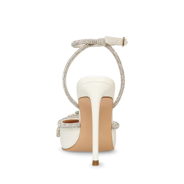 OFF-WHITE Lollipop satin sandals | NET-A-PORTER